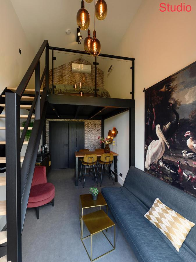 Onder De Molen Apartment Garderen Bagian luar foto