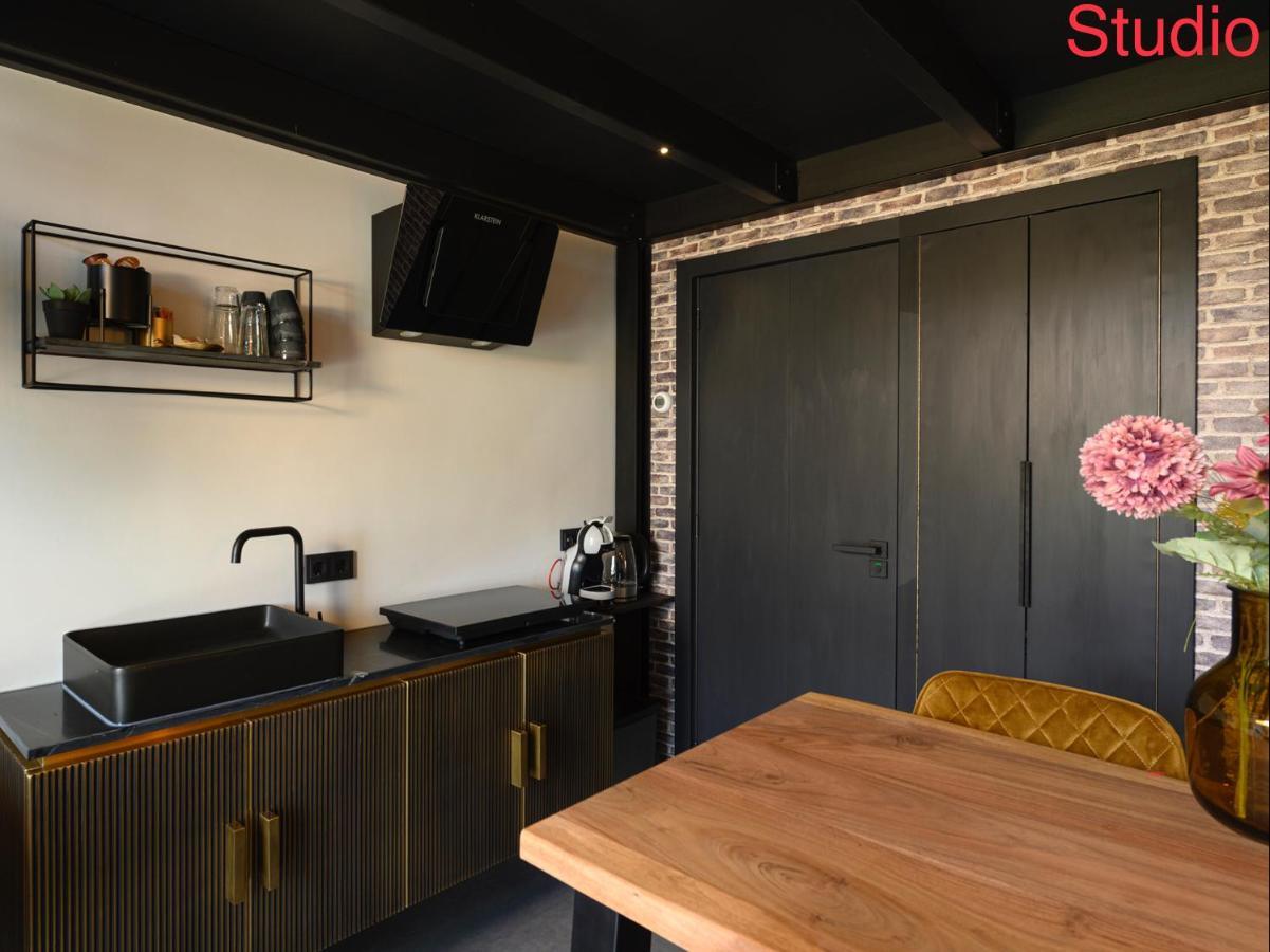 Onder De Molen Apartment Garderen Bagian luar foto