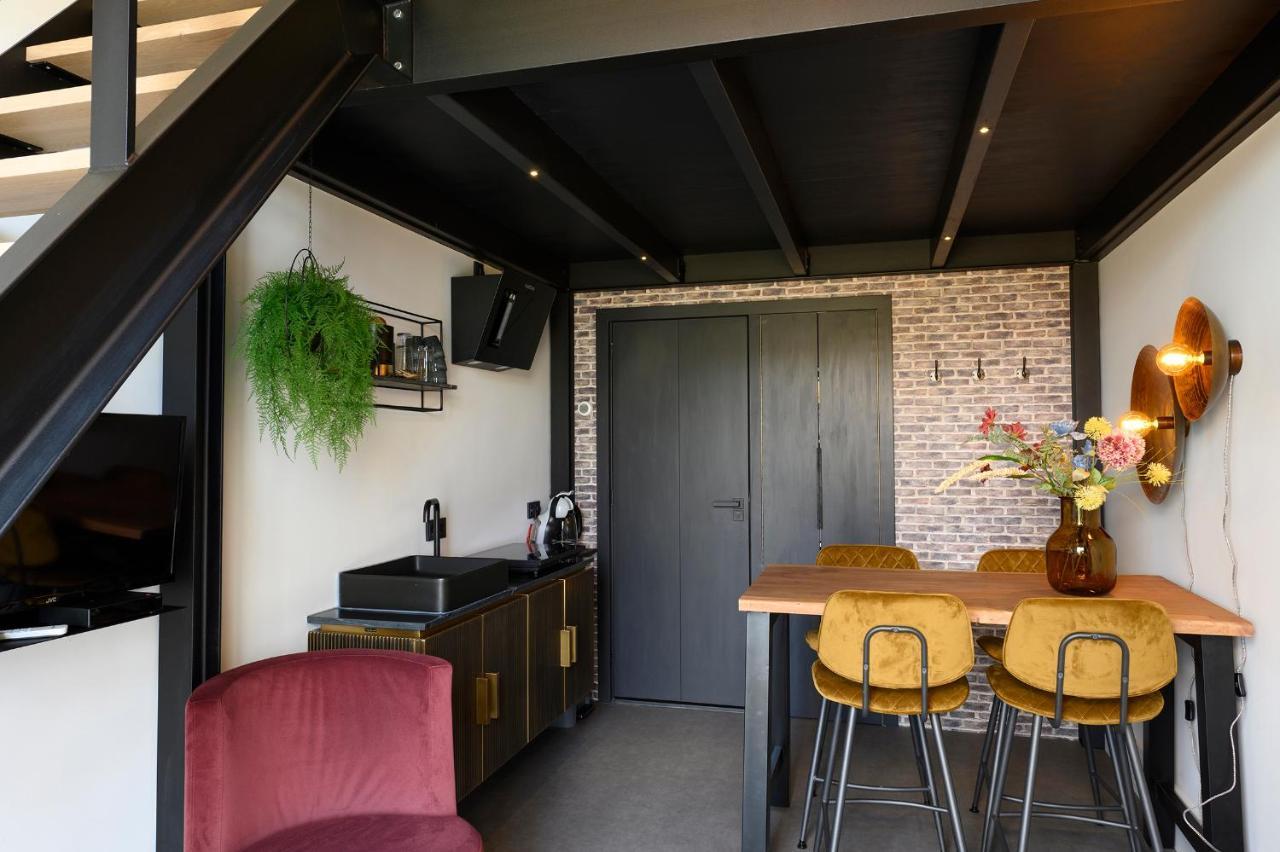 Onder De Molen Apartment Garderen Bagian luar foto