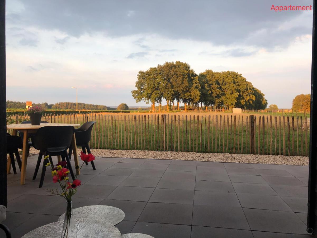 Onder De Molen Apartment Garderen Bagian luar foto