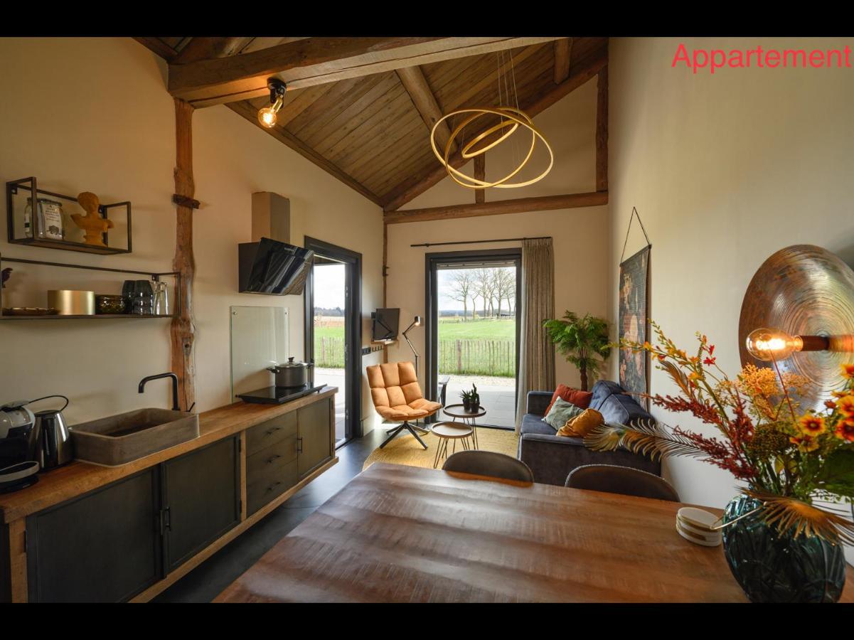 Onder De Molen Apartment Garderen Bagian luar foto