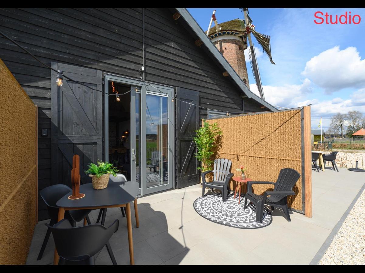 Onder De Molen Apartment Garderen Bagian luar foto