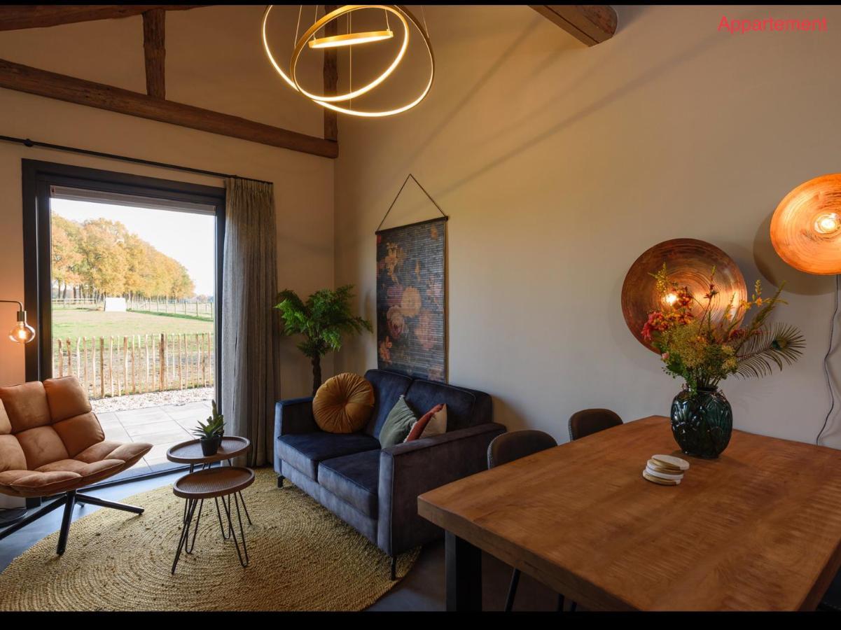 Onder De Molen Apartment Garderen Bagian luar foto