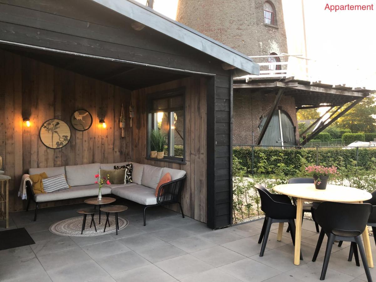 Onder De Molen Apartment Garderen Bagian luar foto