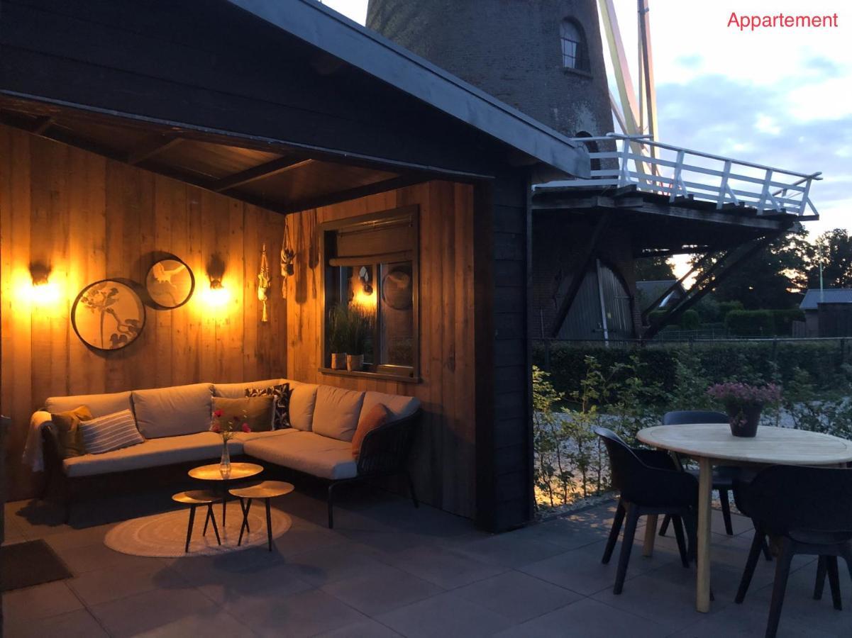 Onder De Molen Apartment Garderen Bagian luar foto