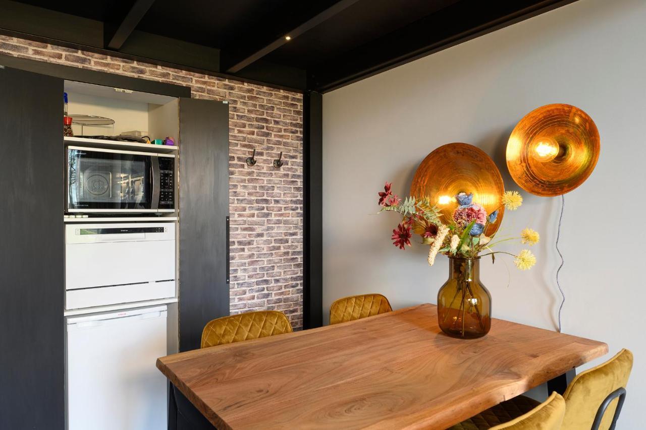 Onder De Molen Apartment Garderen Bagian luar foto