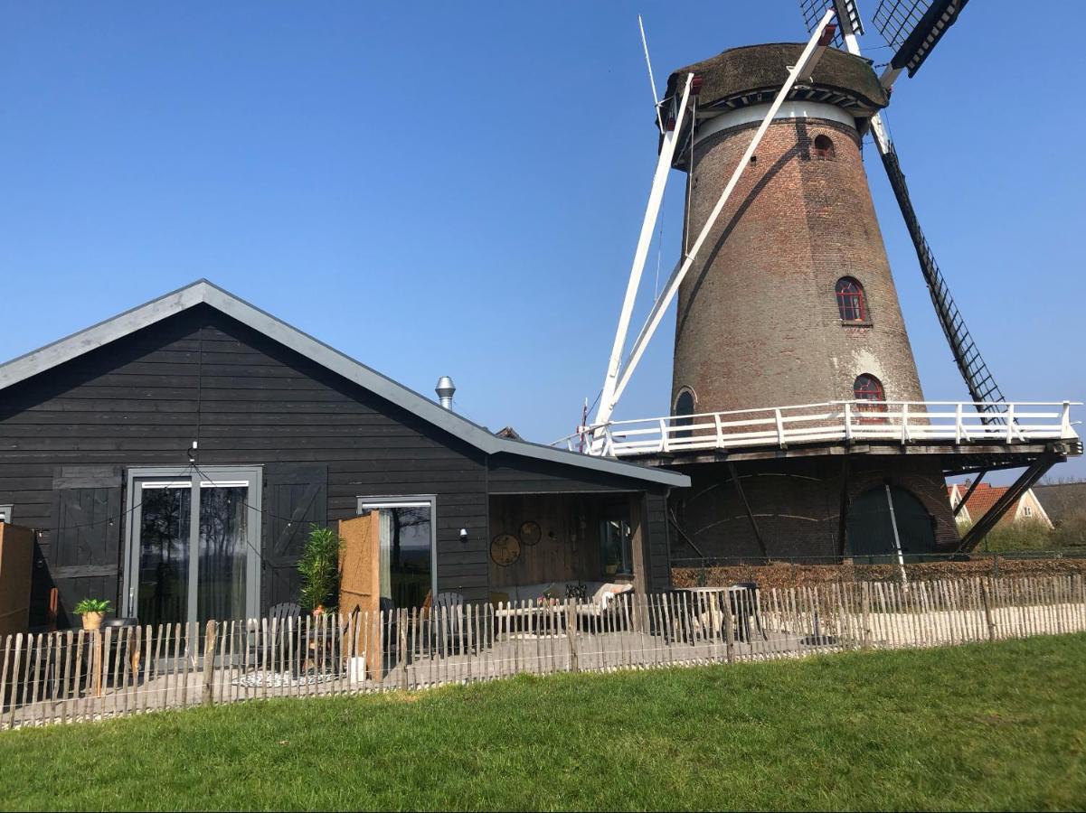 Onder De Molen Apartment Garderen Bagian luar foto