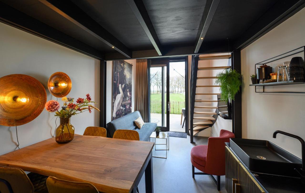Onder De Molen Apartment Garderen Bagian luar foto