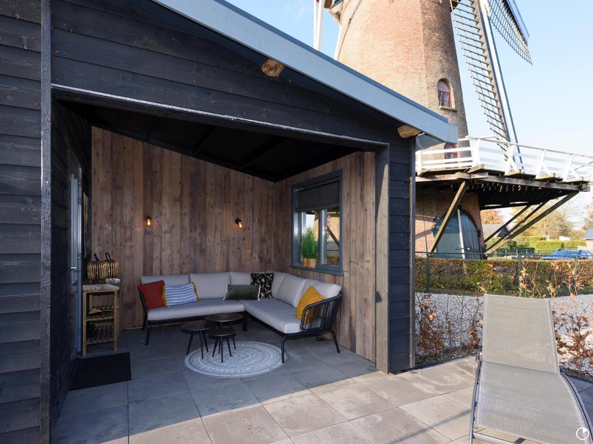 Onder De Molen Apartment Garderen Bagian luar foto