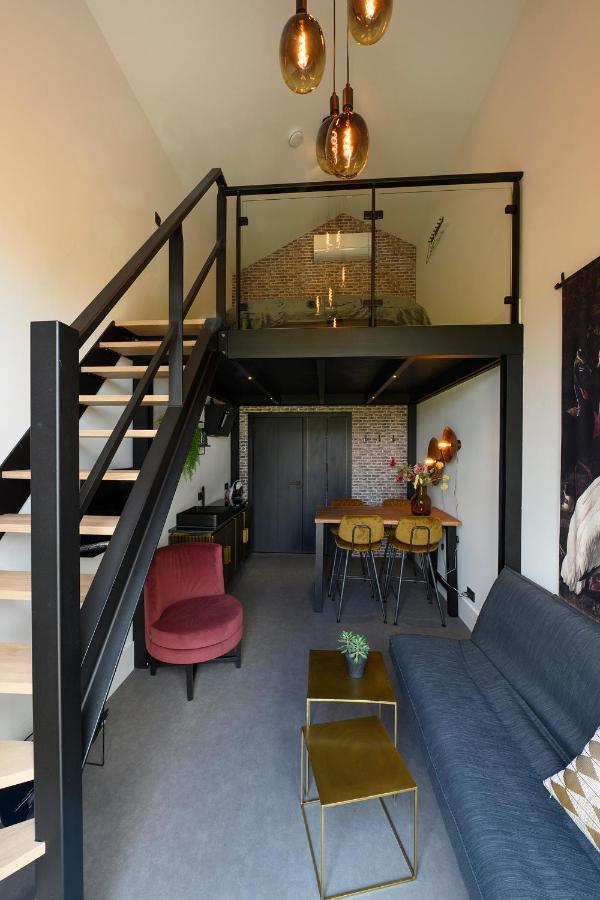 Onder De Molen Apartment Garderen Bagian luar foto